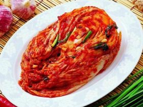 韩国泡菜的正宗做法图解_家 庭腌制方法步骤