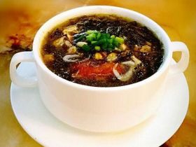 紫菜虾皮汤的做法_如何快速制作出简单美味的汤