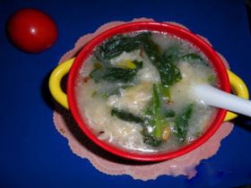 菠菜疙瘩汤的做法_给你一碗属于秋冬季节的温暖