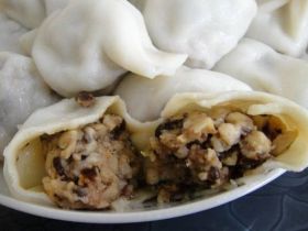 美味香菇饺子的做法分享_香菇饺子在家怎么做好吃