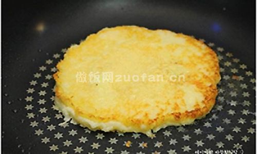 韩式土豆饼步骤图6