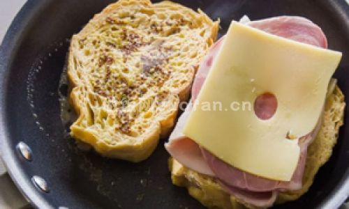 法式奶酪面包步骤图4