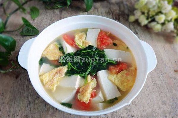 河南传统三鲜豆腐脑的做法_三鲜豆腐脑的酱汁怎么调