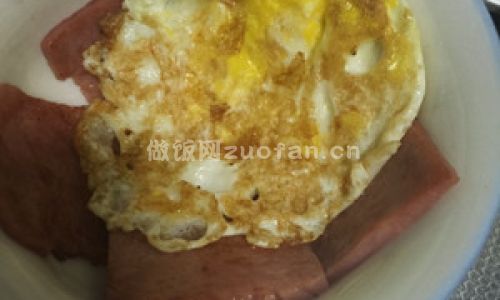 鸡蛋土豆泥三明治步骤图5