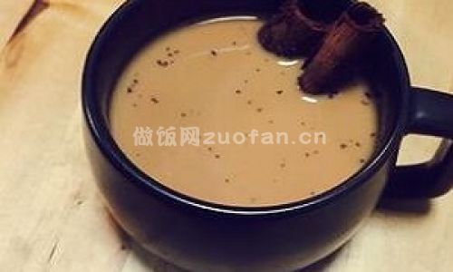 印度奶茶步骤图4