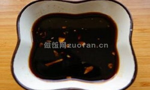 脆皮风味茄子步骤图3