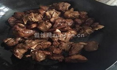广东羊肉火锅步骤图3