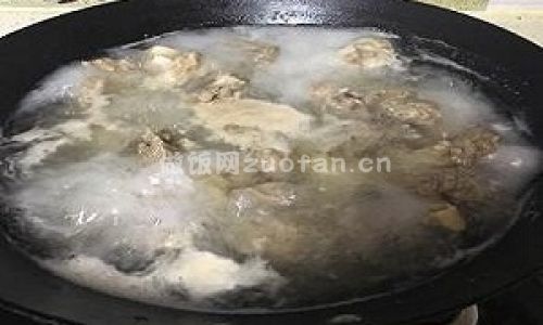 广东羊肉火锅步骤图2
