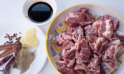 牛肉火锅步骤图1