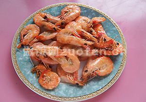 家常香辣虾的做法带图_鲜香麻辣吃出性感小红
