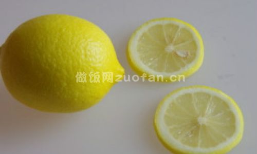 柠檬桂花茶步骤图5