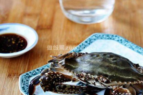 宁波人生腌咸味梭子蟹怎么做最好吃_制作方法详解