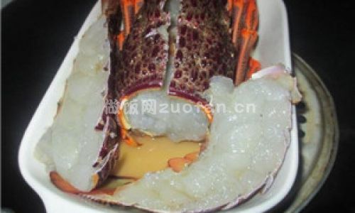 蒜泥大龙虾的做法步骤_蒜泥大龙虾怎么做好吃