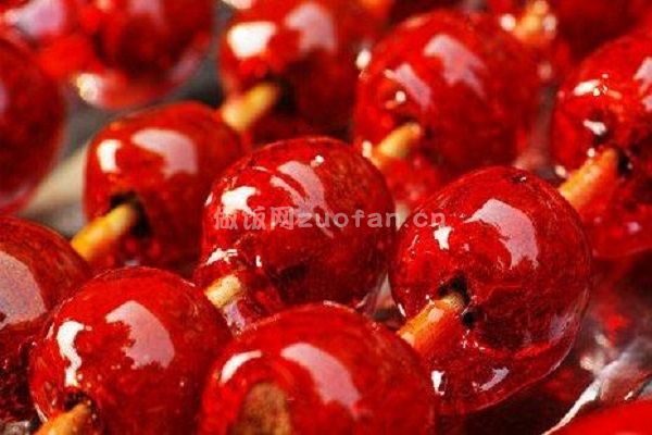 最正宗的老北京糖葫芦的制作方法_红色甜美的回忆