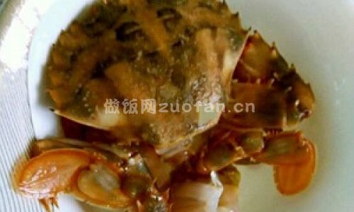 豆腐螃蟹汤步骤图2