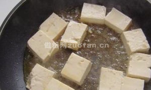 广西酿豆腐步骤图4