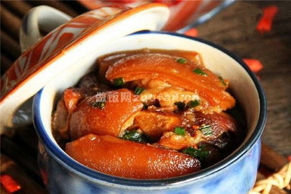正宗上海红烧羊肉的做法_冬季来一碗它就够了