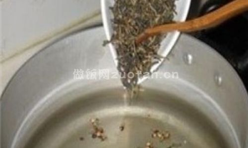 台湾茶叶蛋步骤图3