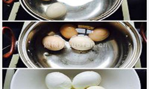 鸡蛋红枣银耳汤步骤图2