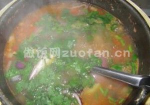 家常土豆牛肉汤的做法图解_冬季健脾养胃汤