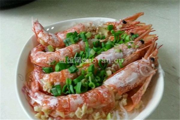 清蒸阿根廷红虾的正确做法_来自深海的美味诱惑