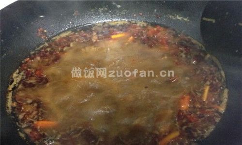 清汤鲢鱼火锅步骤图2