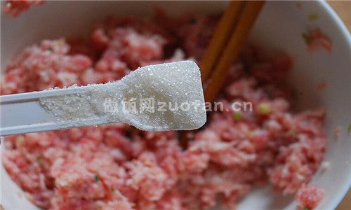 上海鲜肉月饼步骤图4