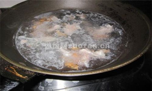 冬瓜香菇肉片汤步骤图3