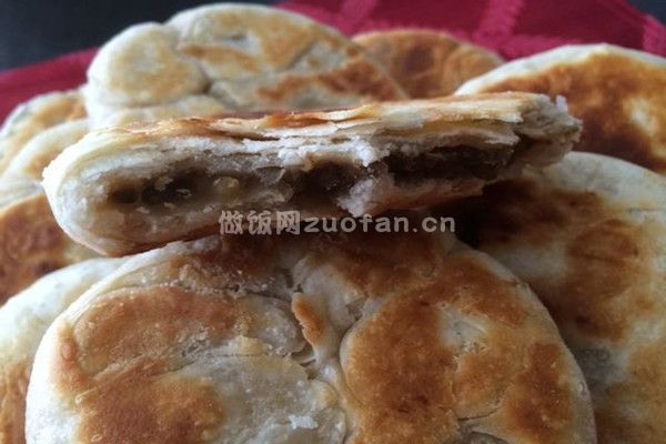 老北京绿豆饼的做法详解_回忆老北京的味道