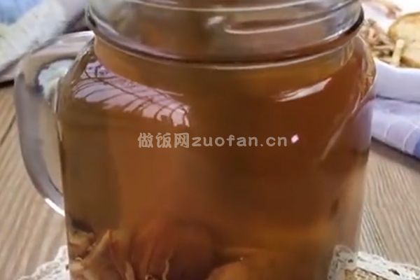 广东正宗茅根竹蔗糖水的做法_炎炎夏日的保健品