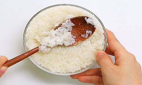 泰国芒果糯米饭步骤图8