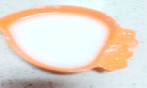菠菜豆腐鸡蛋汤步骤图2