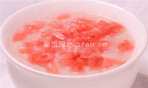 粤式水果冰粥步骤图5