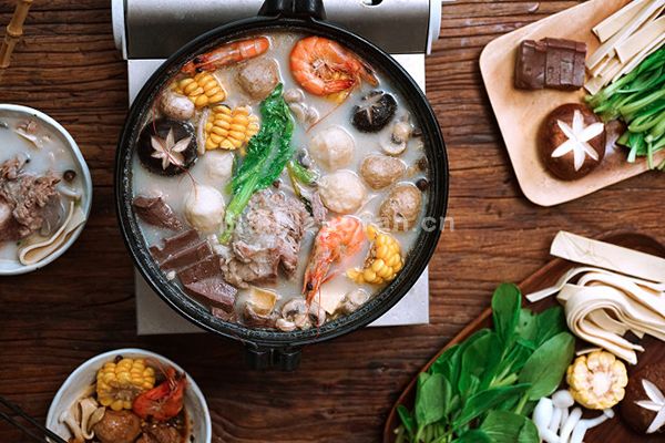 暖心暖胃的日式火锅底汤的做法_简单便捷味鲜可口