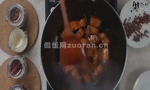 浙江东坡肉步骤图3