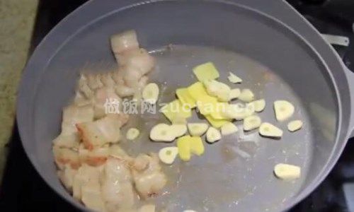 干锅土豆片步骤图5