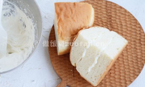 乳酪面包步骤图7