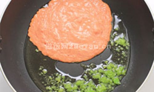 芝士咖喱泡菜步骤图5