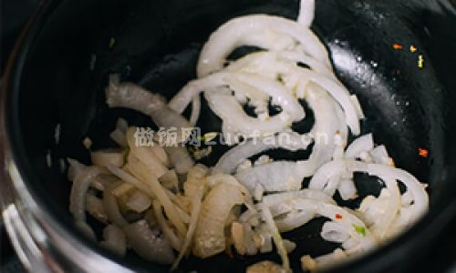 韩国豆腐汤步骤图2