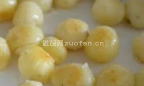 土豆炒饭步骤图3