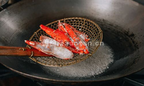 龙虾炒饭步骤图4