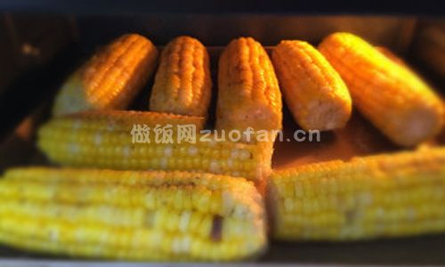 广东烤玉米步骤图3