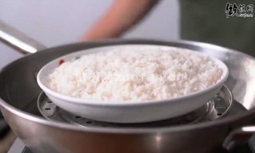 粢米饭团步骤图2