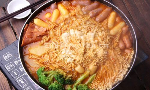韩国泡菜火锅步骤图5