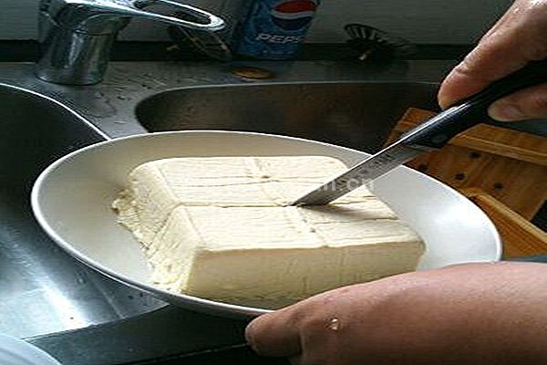 老式卤水豆腐的制作方法_寻找老味道