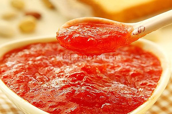 番茄酱怎么做好吃_给你的生活添点味道