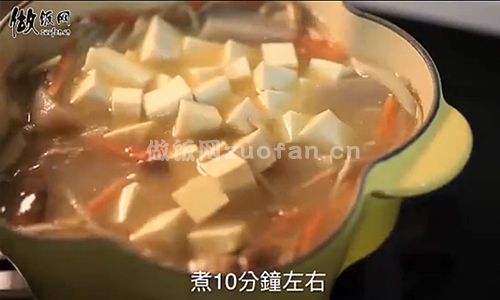 日本猪豚骨汤步骤图7