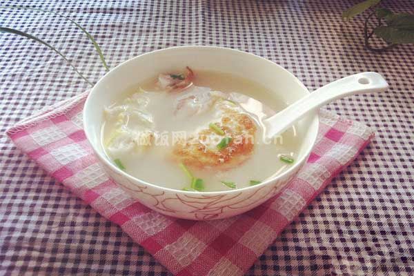 鲫鱼鸡蛋汤的做法图文_肉嫩味鲜一碗根本不够喝