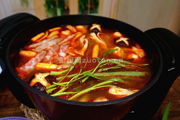番茄火锅汤底怎么做教程_堪比海底捞的味道