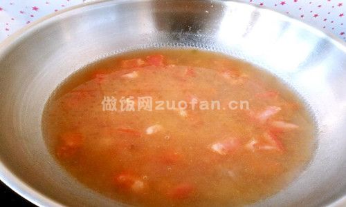 新疆汤饭步骤图4
